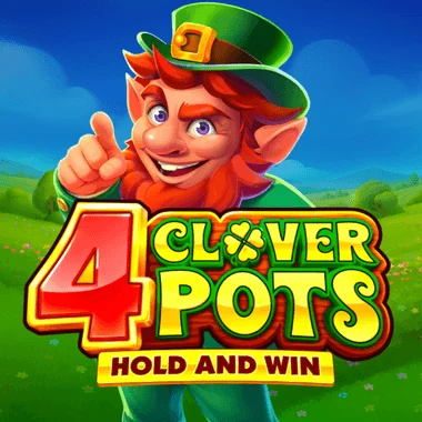 4 Clover Pots game tile