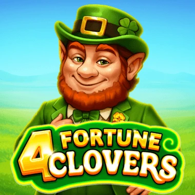4 Fortune Clovers game tile