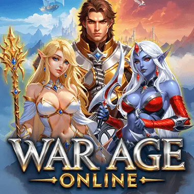 WarAge Online game tile