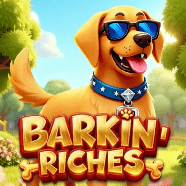Barkin' Riches game tile