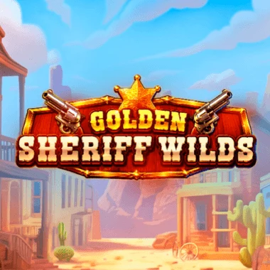 Golden Sheriff Wilds game tile