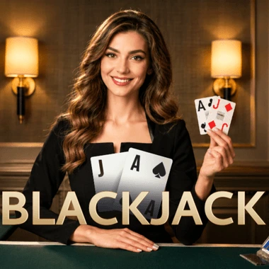 Imaginelive Blackjack game tile
