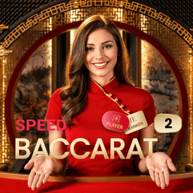 Speed Baccarat 2 game tile