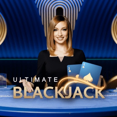 Ultimate Blackjack game tile