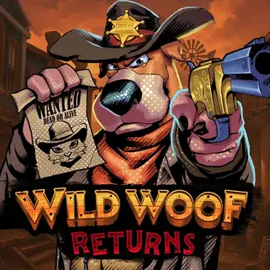 Wild Woof Returns game tile