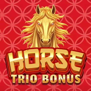 Horse Trio Bonus game tile