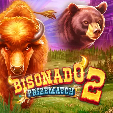 Bisonado 2 PrizeMatch game tile