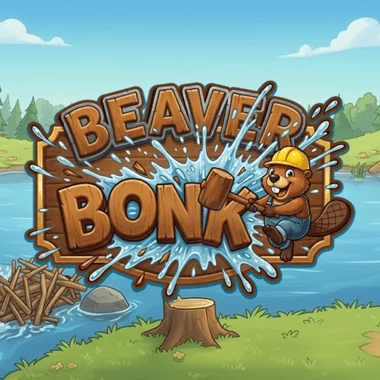Beaver Bonk game tile