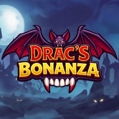 Drac's Bonanza game tile