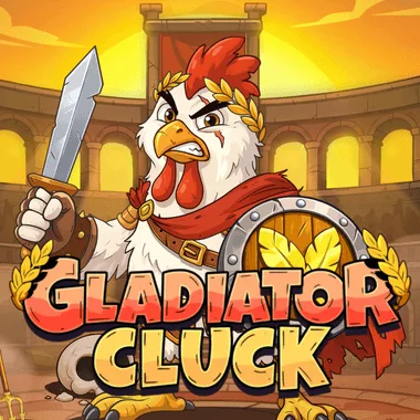 Gladiator Cluck game tile