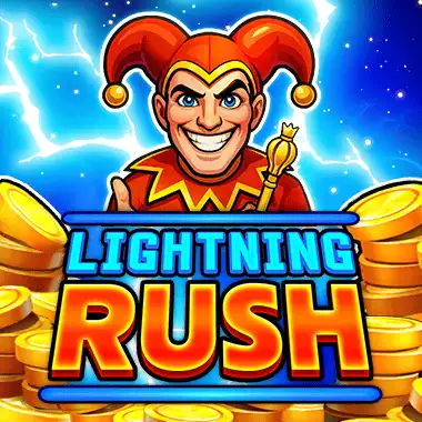 Lightning Rush game tile