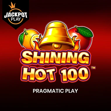 Shining Hot 100 Jackpot Play game tile
