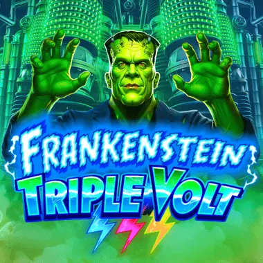 Frankenstein Triple Volt game tile