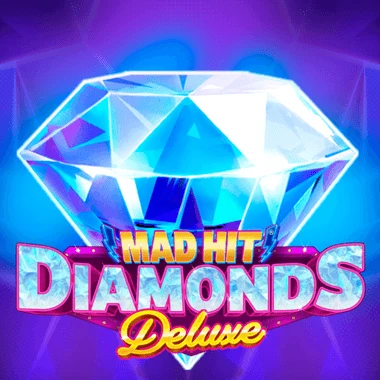 Mad Hit Diamonds Deluxe game tile