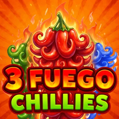 3 Fuego Chillies game tile