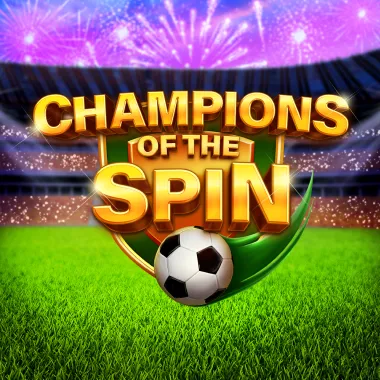 Champions of the Spin game tile