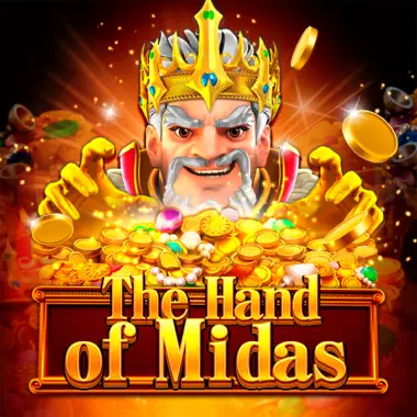 The Hand of Midas game tile