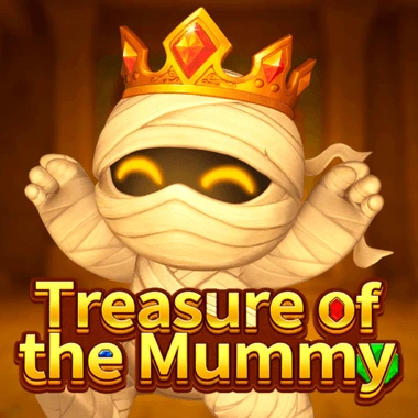 Treasure of the Mummy game tile