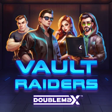 Vault Raiders DoubleMax game tile